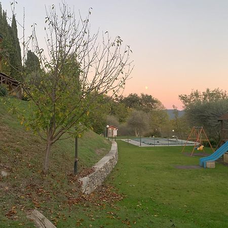 גרלנדה Agriturismo A Canonica מראה חיצוני תמונה