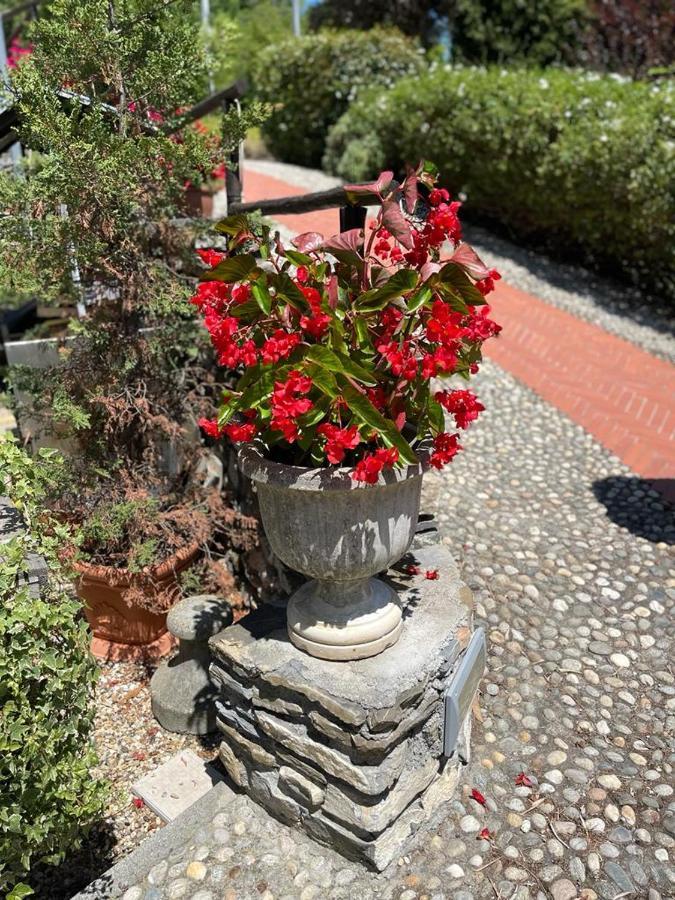 גרלנדה Agriturismo A Canonica מראה חיצוני תמונה