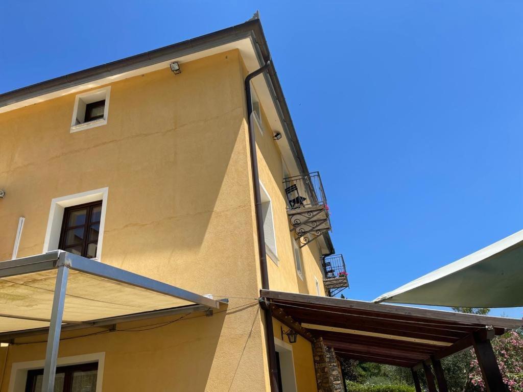 גרלנדה Agriturismo A Canonica מראה חיצוני תמונה