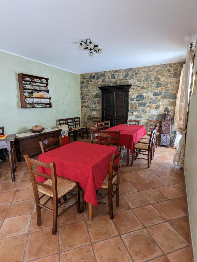 גרלנדה Agriturismo A Canonica מראה חיצוני תמונה