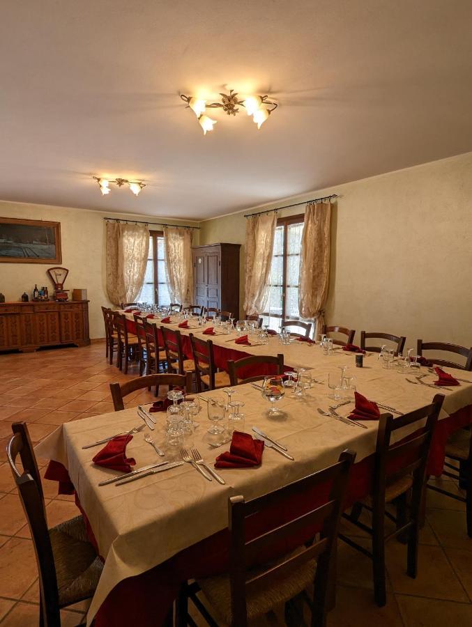 גרלנדה Agriturismo A Canonica מראה חיצוני תמונה