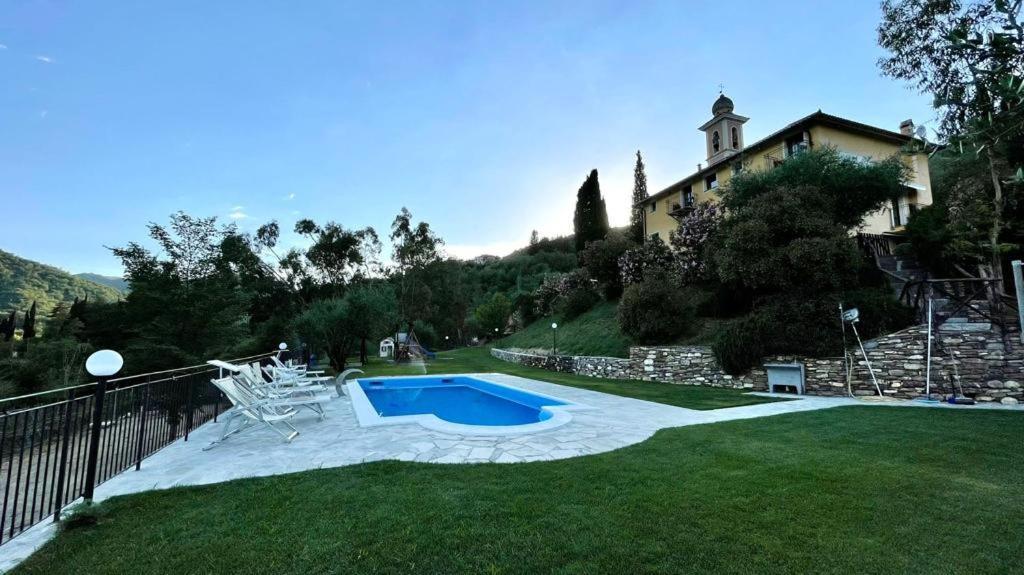 גרלנדה Agriturismo A Canonica מראה חיצוני תמונה