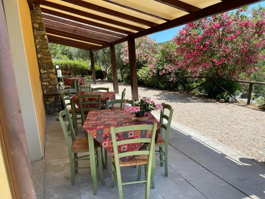 גרלנדה Agriturismo A Canonica מראה חיצוני תמונה