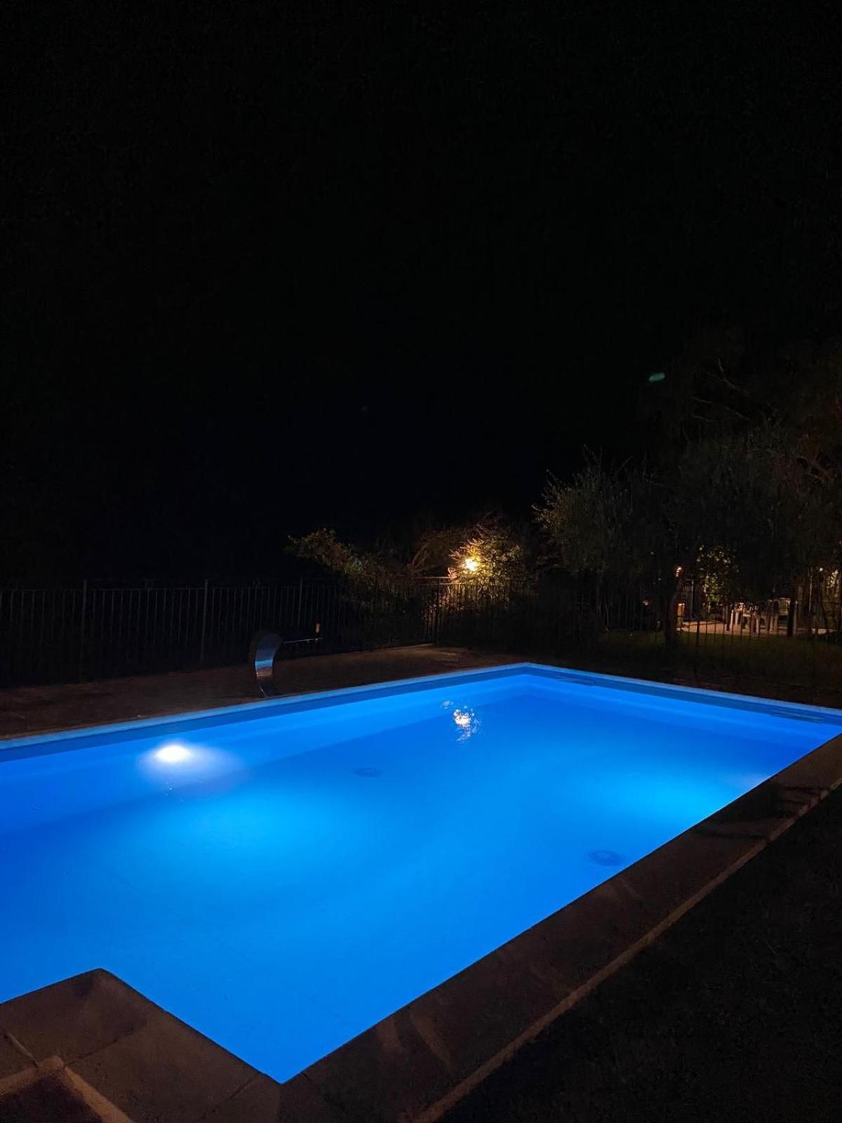 גרלנדה Agriturismo A Canonica מראה חיצוני תמונה