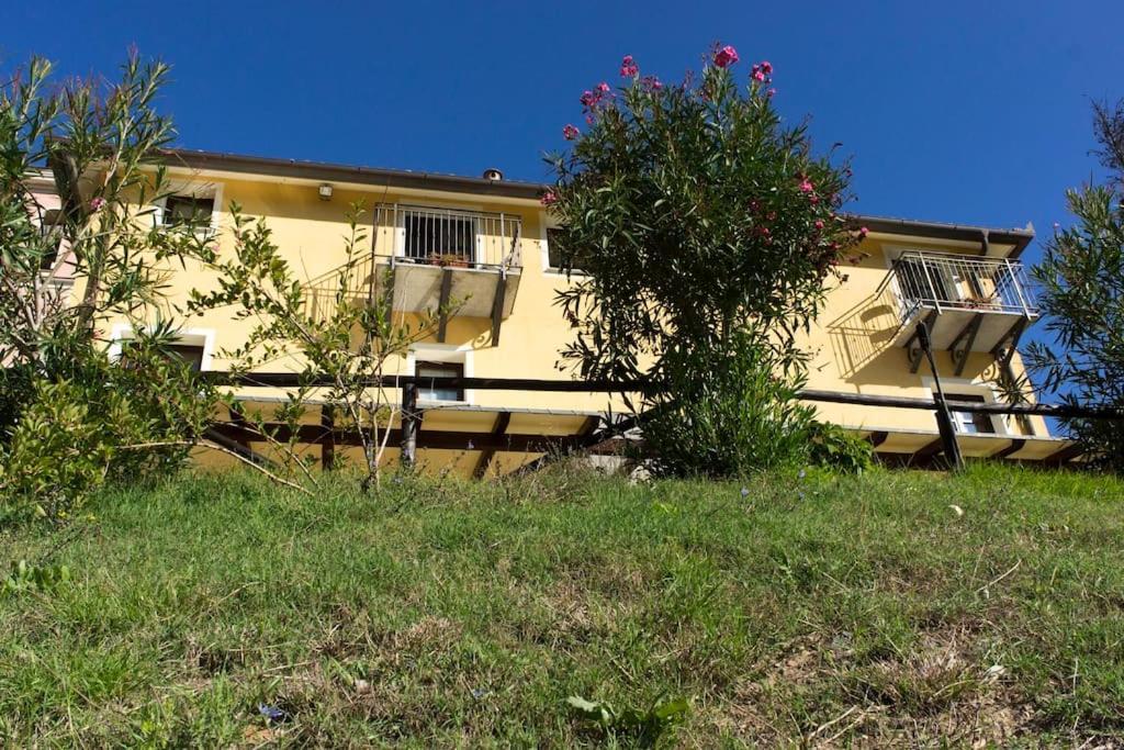 גרלנדה Agriturismo A Canonica מראה חיצוני תמונה