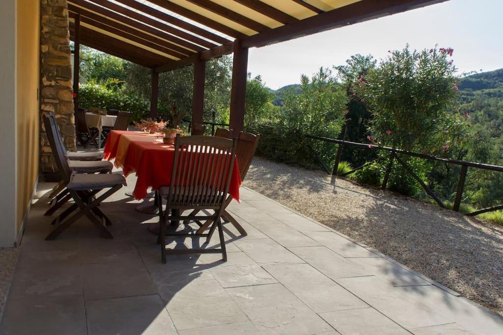 גרלנדה Agriturismo A Canonica מראה חיצוני תמונה