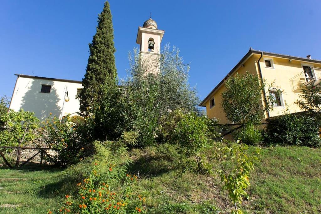 גרלנדה Agriturismo A Canonica מראה חיצוני תמונה