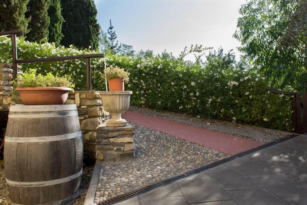 גרלנדה Agriturismo A Canonica מראה חיצוני תמונה