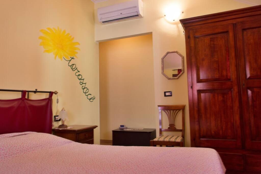 גרלנדה Agriturismo A Canonica מראה חיצוני תמונה