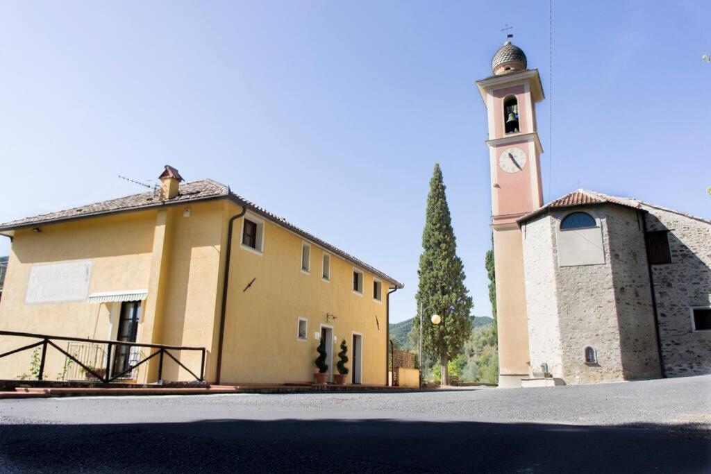 גרלנדה Agriturismo A Canonica מראה חיצוני תמונה