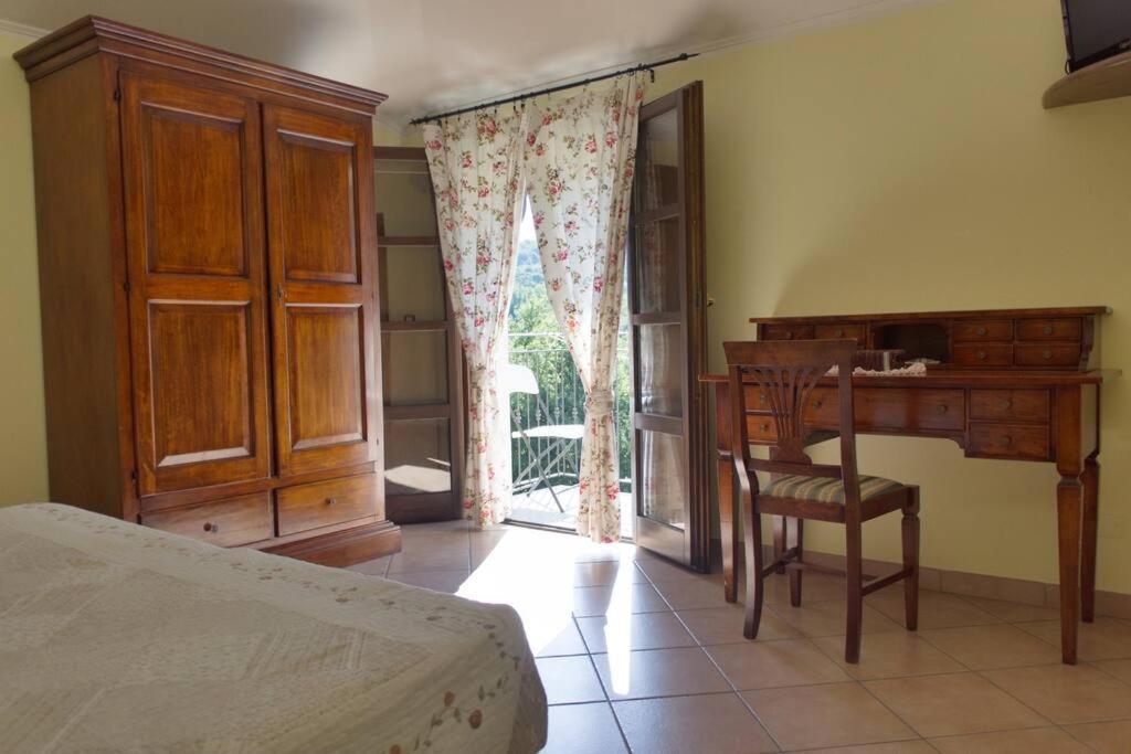 גרלנדה Agriturismo A Canonica מראה חיצוני תמונה