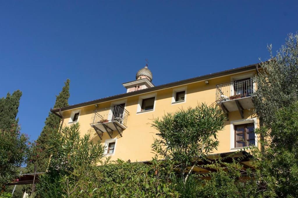 גרלנדה Agriturismo A Canonica מראה חיצוני תמונה