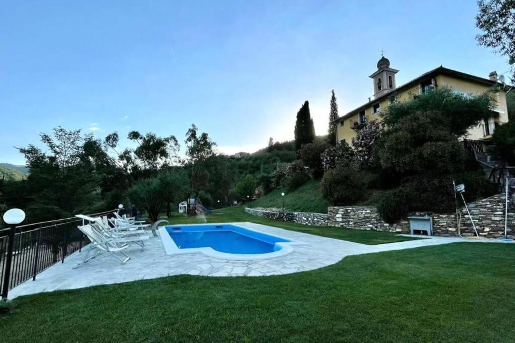 גרלנדה Agriturismo A Canonica מראה חיצוני תמונה