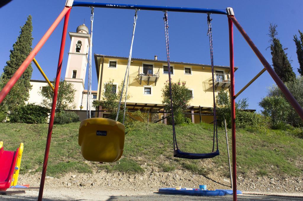 גרלנדה Agriturismo A Canonica מראה חיצוני תמונה