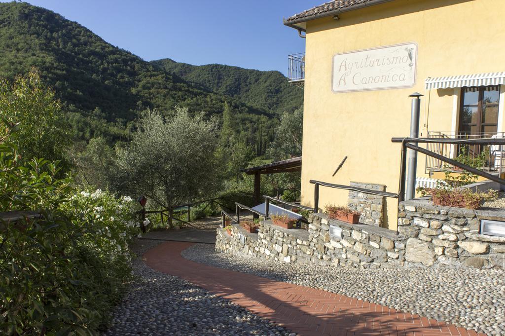 גרלנדה Agriturismo A Canonica מראה חיצוני תמונה