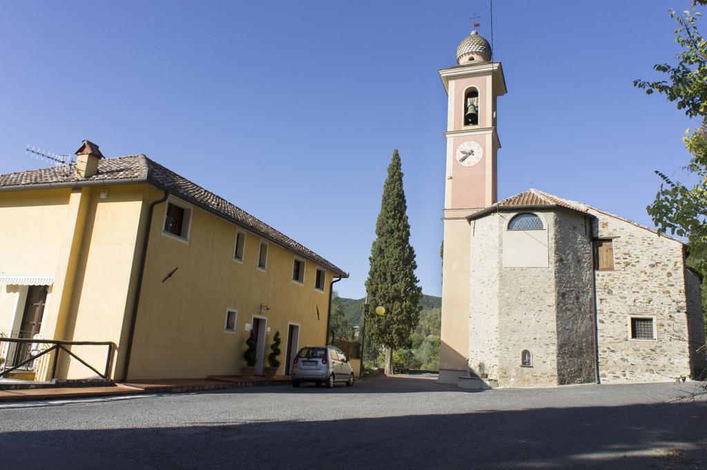 גרלנדה Agriturismo A Canonica מראה חיצוני תמונה