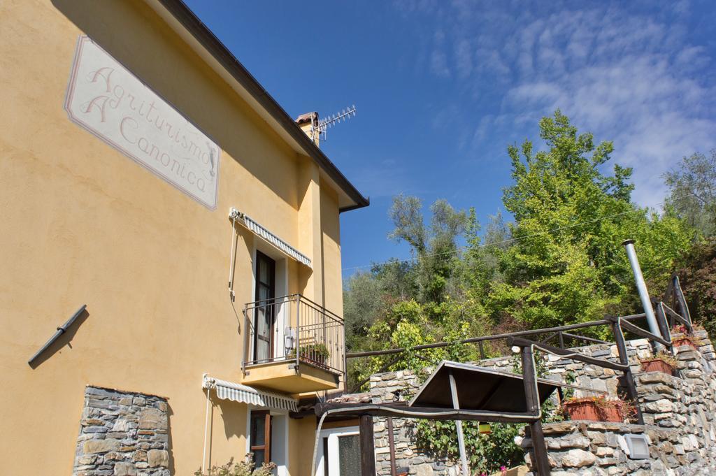 גרלנדה Agriturismo A Canonica מראה חיצוני תמונה